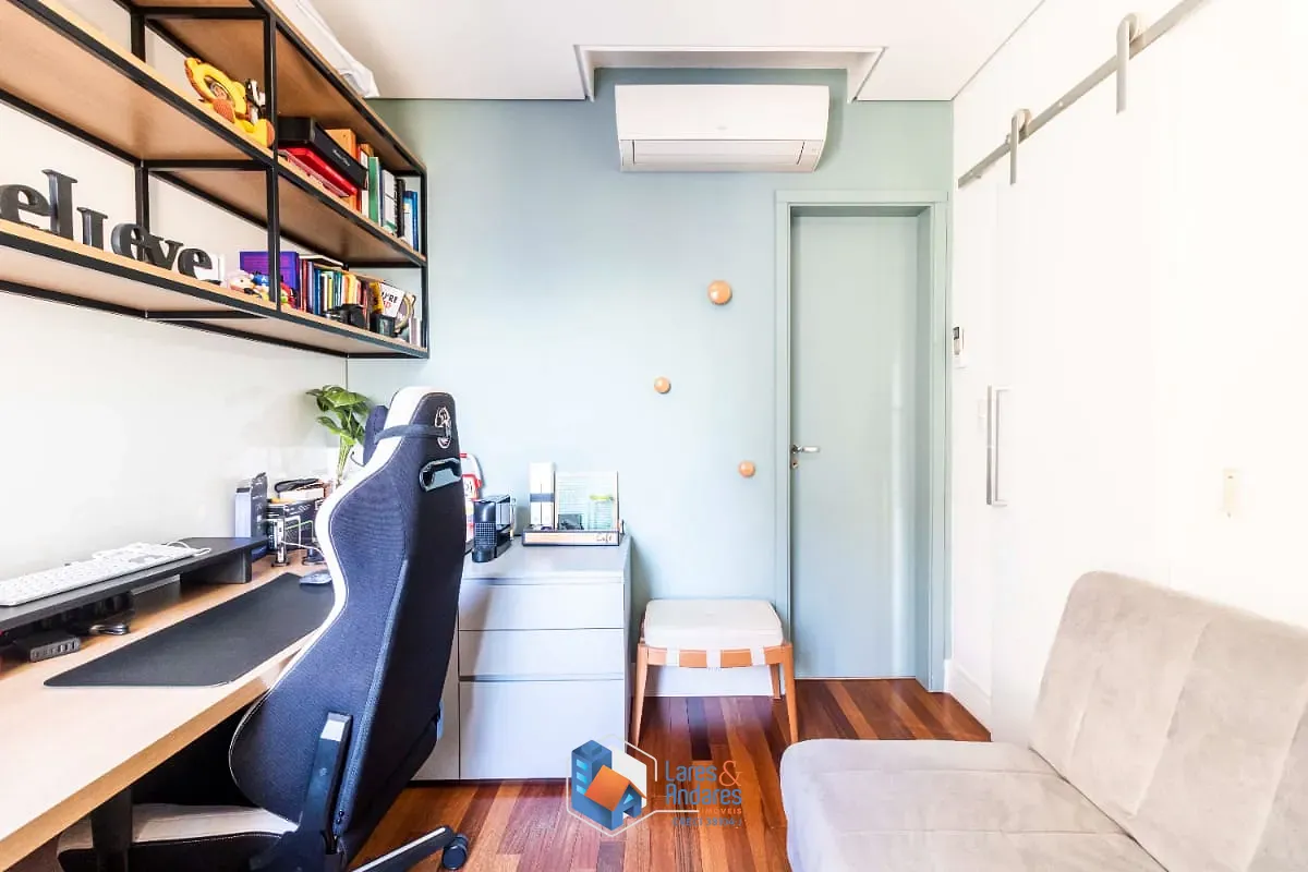 Apartamento, 3 quartos, 134 m² - Foto 40