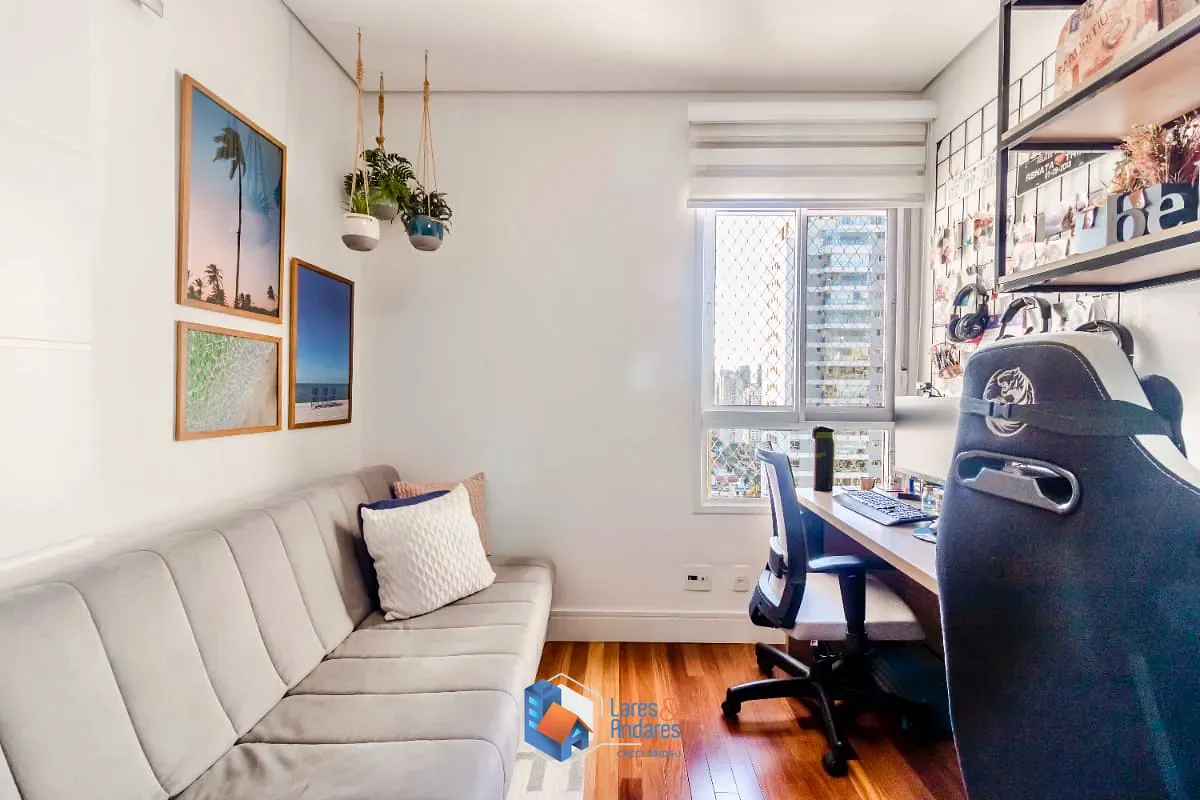 Apartamento, 3 quartos, 134 m² - Foto 39