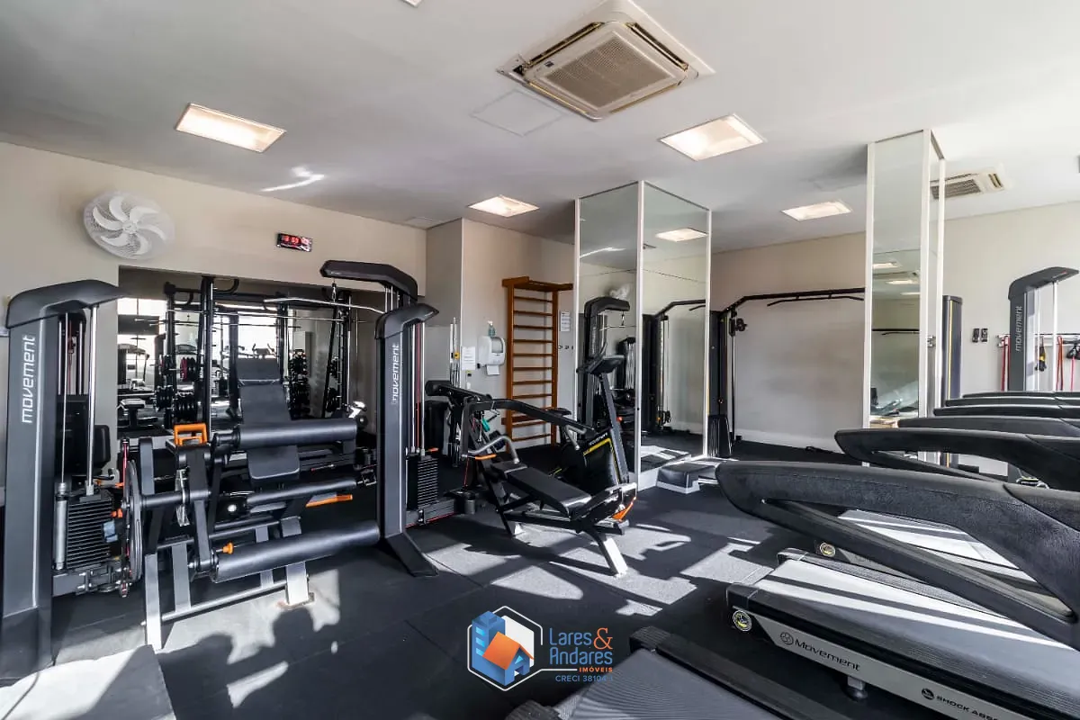 Apartamento, 3 quartos, 134 m² - Foto 43
