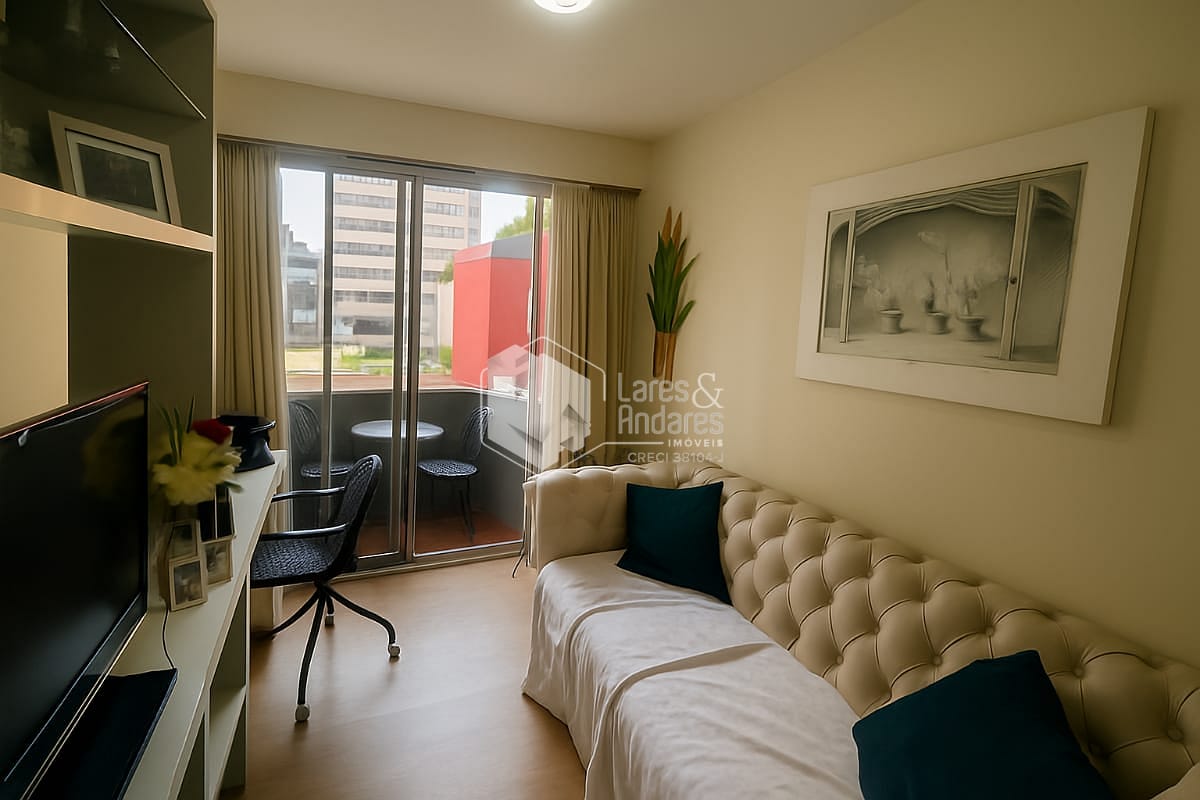 Apartamento, 1 quarto, 50 m² - Foto 4