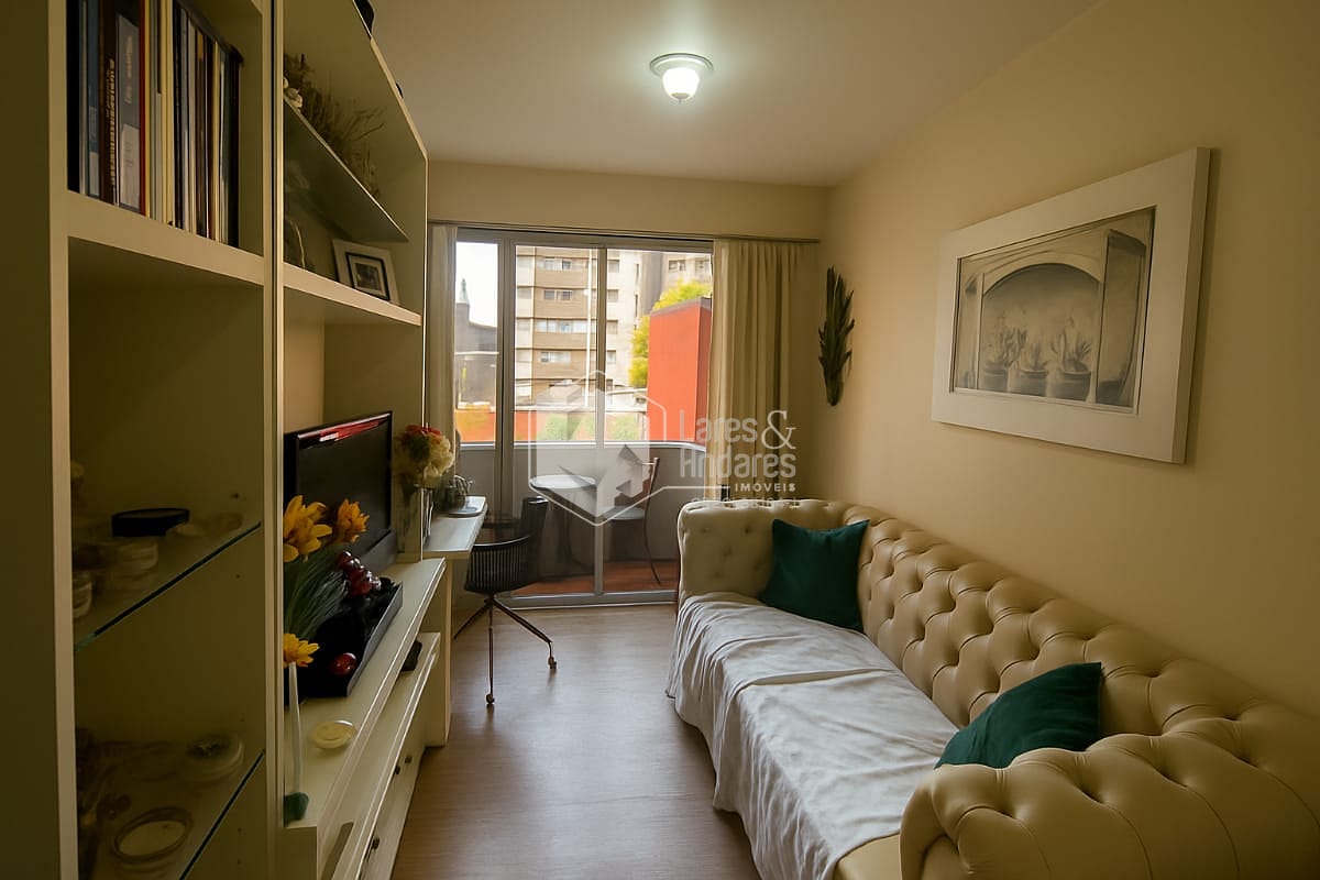 Apartamento, 1 quarto, 50 m² - Foto 3