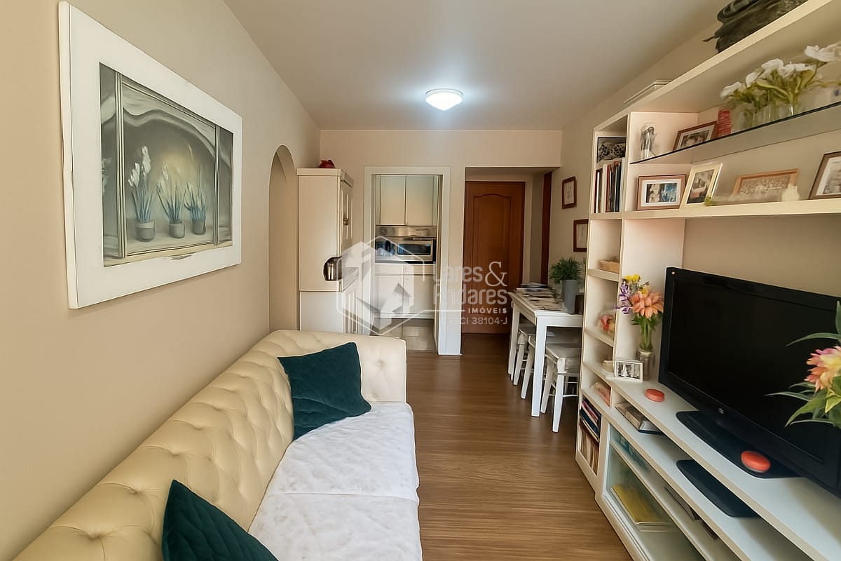 Apartamento, 1 quarto, 50 m² - Foto 5