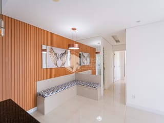 Foto do Apartamento-Apartamento tipo para venda em Jardim Prudência com 2 quartos, sendo 1 suíte, 65m²