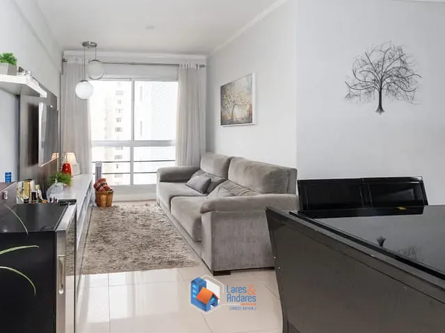 Apartamento com 65m² 3 quartos e 2 banheiros, à venda, no bairro Aclimação em São Paulo
