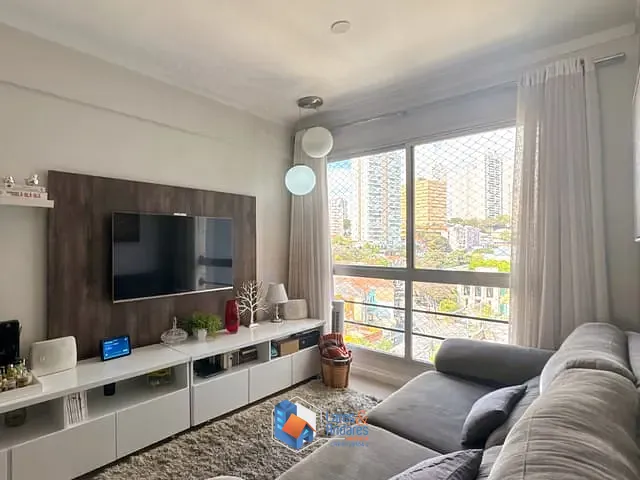 Apartamento com 65m² 3 quartos e 2 banheiros, à venda, no bairro Aclimação em São Paulo