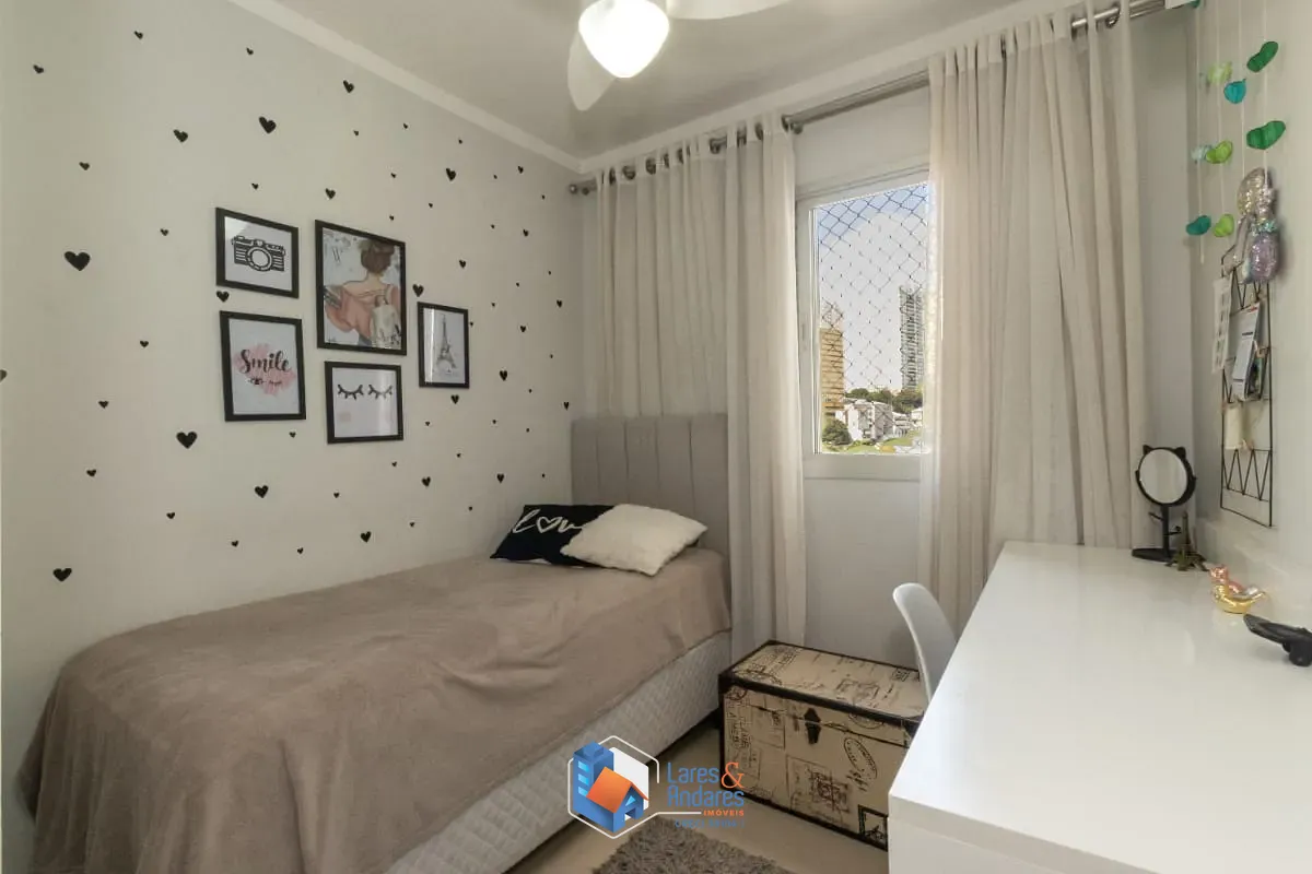 Apartamento, 3 quartos, 65 m² - Foto 9