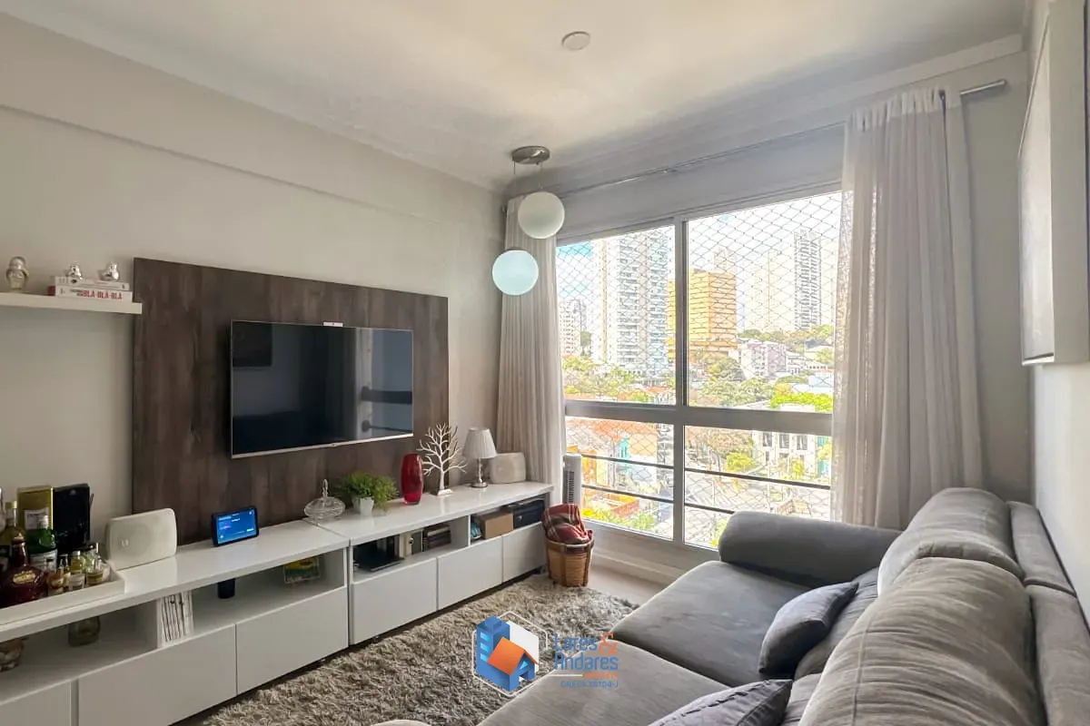 Apartamento, 3 quartos, 65 m² - Foto 2