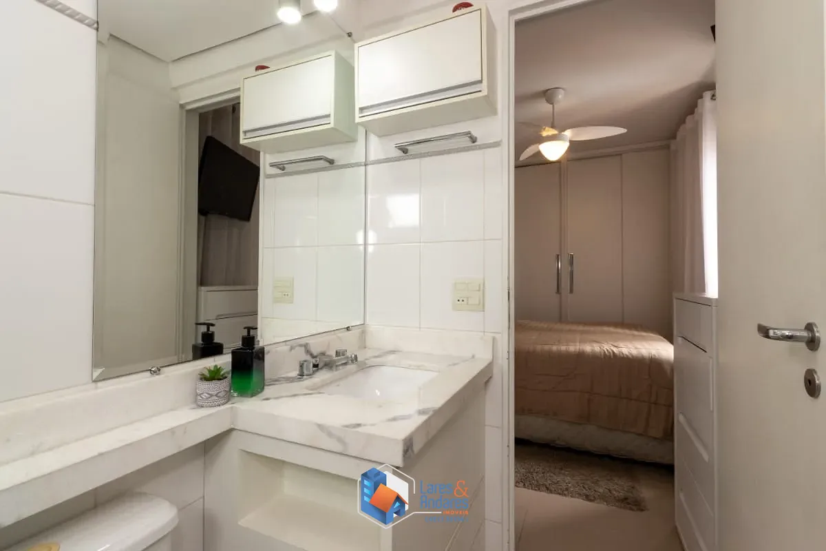 Apartamento, 3 quartos, 65 m² - Foto 21