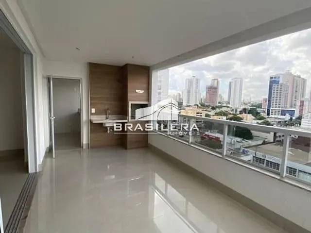 Apartamento 3 quartos e 5 banheiros, à venda, no bairro Setor Bueno em Goiânia