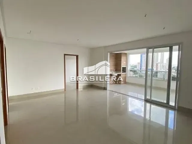 Apartamento 3 quartos e 5 banheiros, à venda, no bairro Setor Bueno em Goiânia