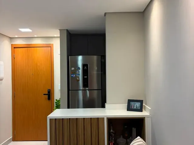 Apartamento 2 quartos e 1 banheiro, à venda, no bairro Jardim Nova Europa em Campinas