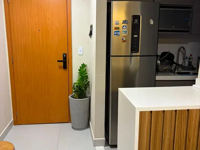 Apartamento 2 quartos e 1 banheiro, à venda, no bairro Jardim Nova Europa em Campinas