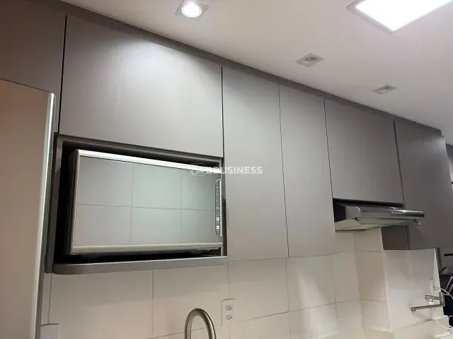 Apartamento 2 quartos e 1 banheiro, à venda, no bairro Jardim Nova Europa em Campinas