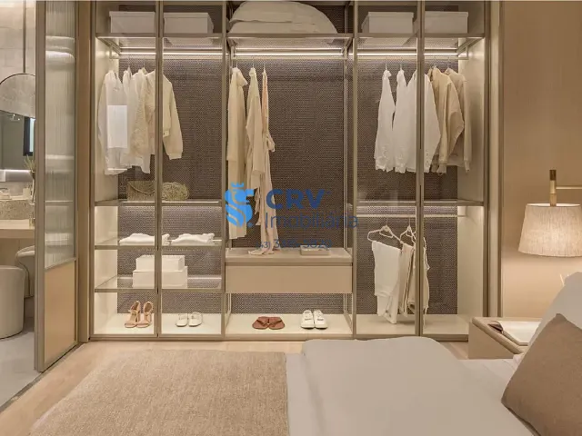Apartamento com 111m² 3 quartos e 3 banheiros, à venda, no bairro Gleba Fazenda Palhano em Londrina