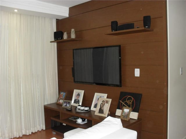 Foto do Apartamento - Apartamento  residencial à venda, Conjunto Residencial Trinta e Um de Março, São José dos Campos. | INDEPENDENCE NEGOCIOS IMOBILIARIOS LTDA