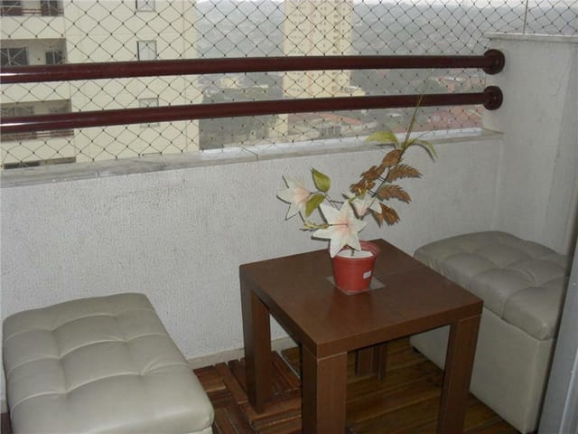 Foto do Apartamento - Apartamento  residencial à venda, Conjunto Residencial Trinta e Um de Março, São José dos Campos. | INDEPENDENCE NEGOCIOS IMOBILIARIOS LTDA