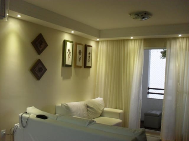 Foto do Apartamento - Apartamento  residencial à venda, Conjunto Residencial Trinta e Um de Março, São José dos Campos. | INDEPENDENCE NEGOCIOS IMOBILIARIOS LTDA