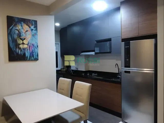 Apartamento com 54m² 2 quartos e 2 banheiros, à venda, no bairro Jardim São Judas Tadeu em São José dos Campos