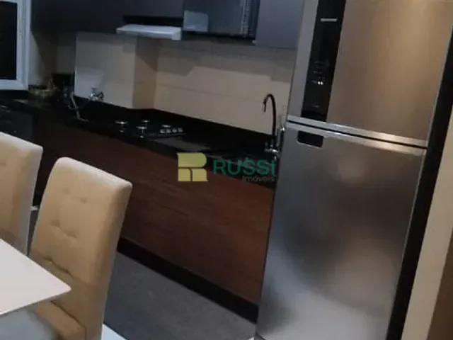 Apartamento com 54m² 2 quartos e 2 banheiros, à venda, no bairro Jardim São Judas Tadeu em São José dos Campos