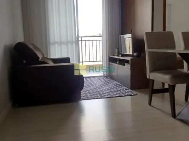 Apartamento com 54m² 2 quartos e 2 banheiros, à venda, no bairro Jardim São Judas Tadeu em São José dos Campos