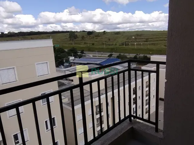 Apartamento com 54m² 2 quartos e 2 banheiros, à venda, no bairro Jardim São Judas Tadeu em São José dos Campos