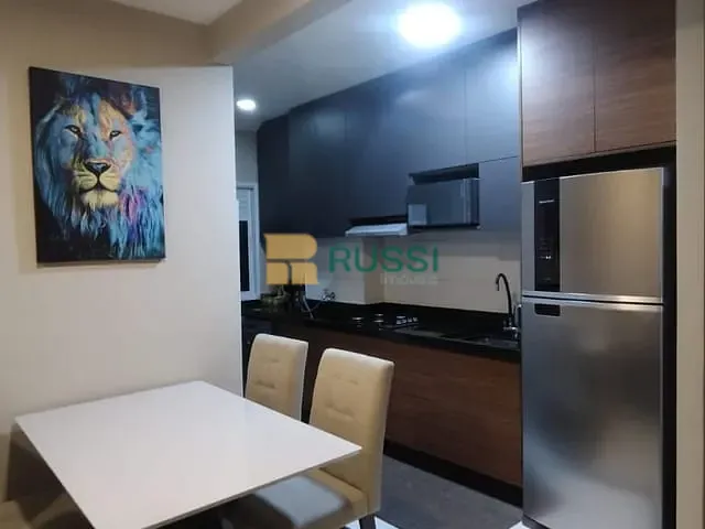Apartamento com 54m² 2 quartos e 2 banheiros, à venda, no bairro Jardim São Judas Tadeu em São José dos Campos