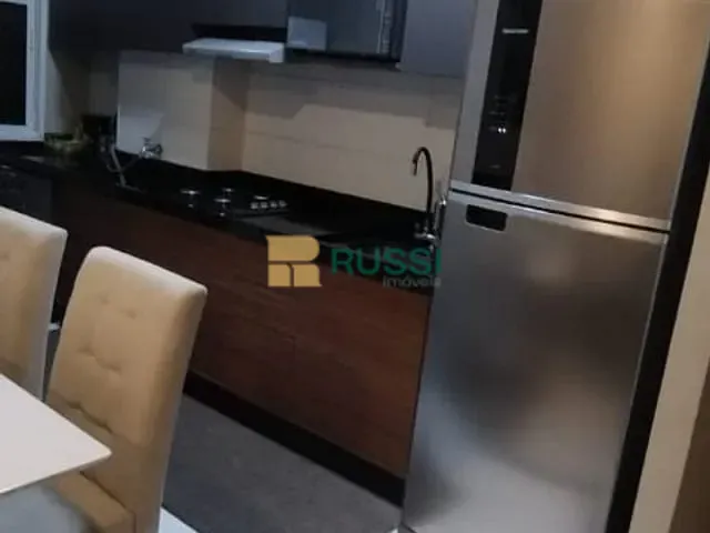 Apartamento com 54m² 2 quartos e 2 banheiros, à venda, no bairro Jardim São Judas Tadeu em São José dos Campos