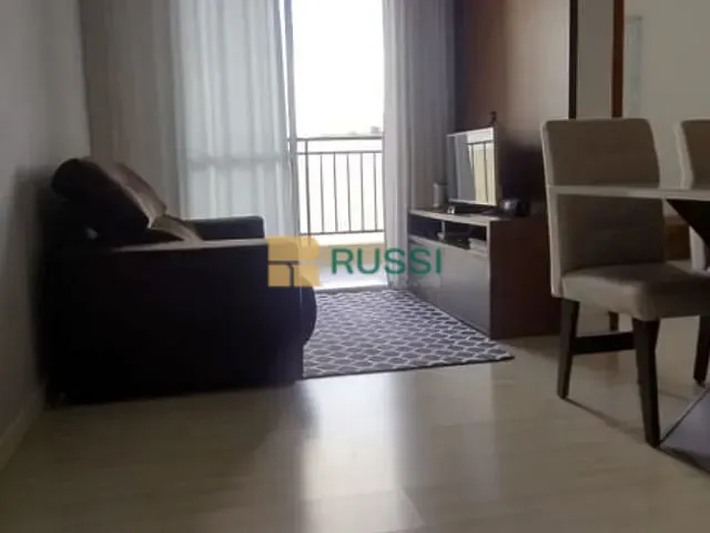 Apartamento com 54m² 2 quartos e 2 banheiros, à venda, no bairro Jardim São Judas Tadeu em São José dos Campos