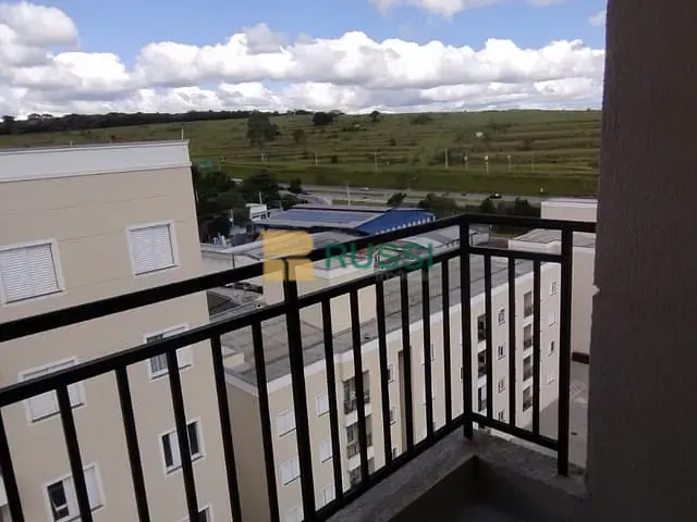 Apartamento com 54m² 2 quartos e 2 banheiros, à venda, no bairro Jardim São Judas Tadeu em São José dos Campos