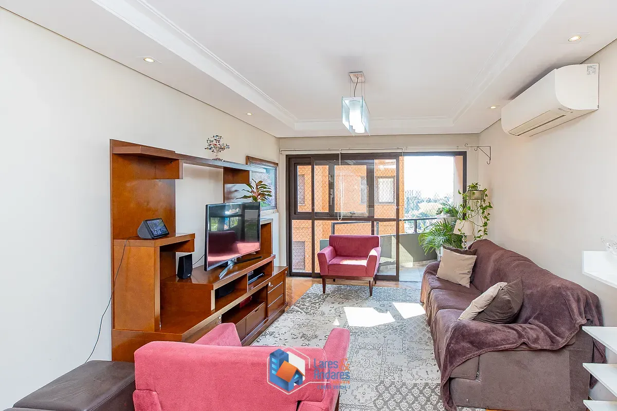 Apartamento, 3 quartos, 112 m² - Foto 2