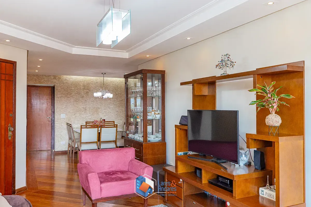 Apartamento, 3 quartos, 112 m² - Foto 11
