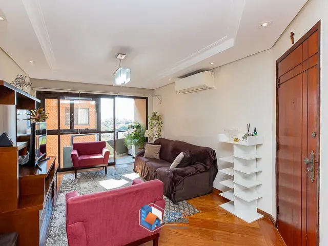 Apartamento com 112m² 3 quartos e 4 banheiros, à venda, no bairro Santo Amaro em São Paulo