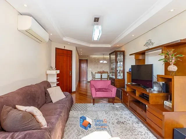 Apartamento com 112m² 3 quartos e 4 banheiros, à venda, no bairro Santo Amaro em São Paulo