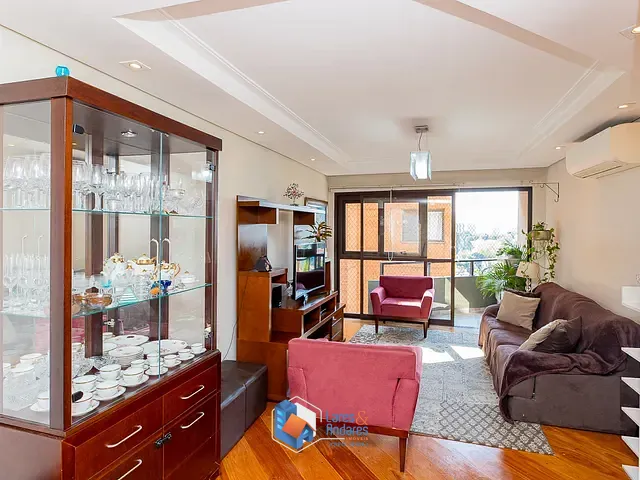Apartamento com 112m² 3 quartos e 4 banheiros, à venda, no bairro Santo Amaro em São Paulo