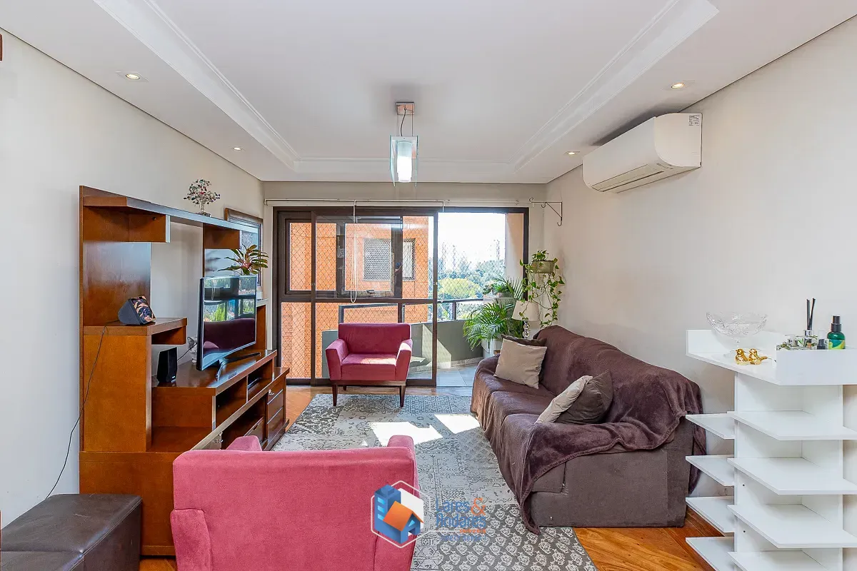 Apartamento, 3 quartos, 112 m² - Foto 1