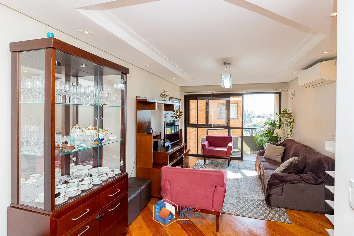 Apartamento, 3 quartos, 112 m² - Foto 3
