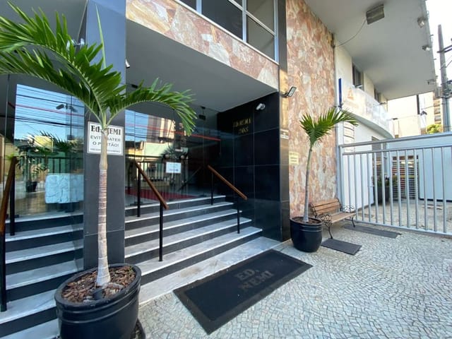 Foto do Apartamento - Apartamento 1 quarto, 50 m², Centro, Niterói/RJ. Aluguel R$ 1.800 com condomínio incluído. | ABIDON NAZARETH IMÓVEIS