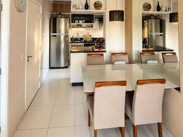 Apartamento 3 quartos e 1 banheiro, à venda, no bairro Vila Marieta em Campinas