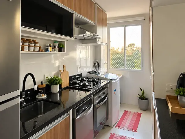 Apartamento 3 quartos e 1 banheiro, à venda, no bairro Vila Marieta em Campinas