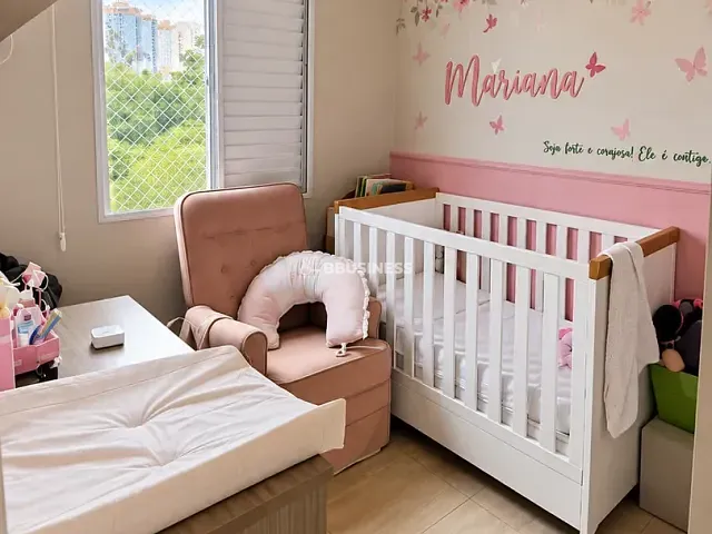 Apartamento 3 quartos e 1 banheiro, à venda, no bairro Vila Marieta em Campinas