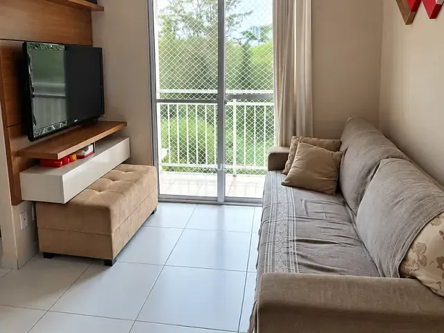 Apartamento 3 quartos e 1 banheiro, à venda, no bairro Vila Marieta em Campinas