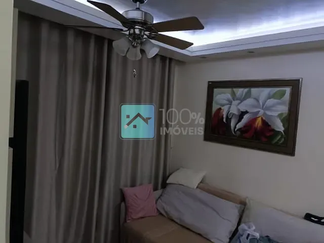 Apartamento com 68m² 3 quartos e 2 banheiros, à venda, no bairro Jardim Copacabana em São José dos Campos