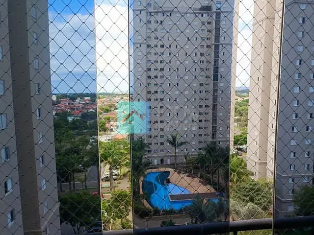 Apartamento com 68m² 3 quartos e 2 banheiros, à venda, no bairro Jardim Copacabana em São José dos Campos