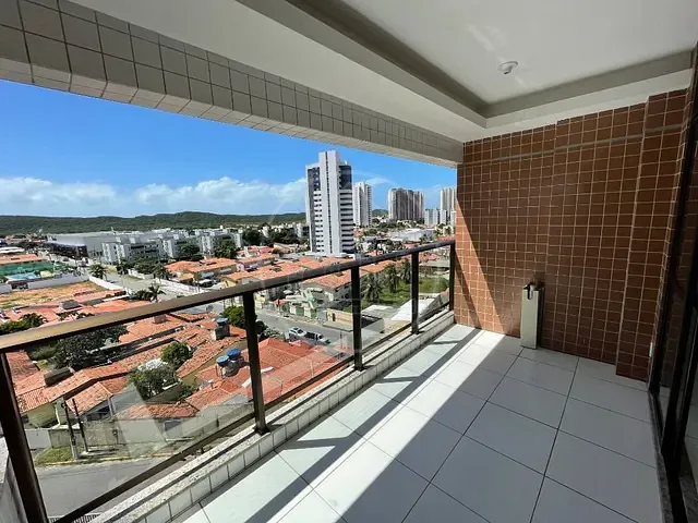 Apartamento com 167m² 4 quartos e 1 banheiro, à venda, no bairro Capim Macio em Natal