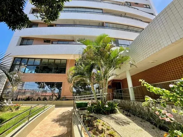 Apartamento com 167m² 4 quartos e 1 banheiro, à venda, no bairro Capim Macio em Natal