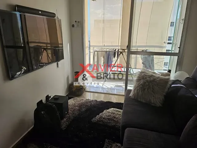 Apartamento 2 quartos e 2 banheiros, à venda, no bairro Mooca em São Paulo