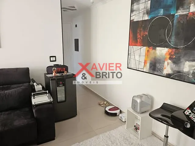 Apartamento 2 quartos e 2 banheiros, à venda, no bairro Mooca em São Paulo