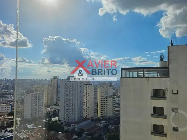 Apartamento 2 quartos e 2 banheiros, à venda, no bairro Mooca em São Paulo
