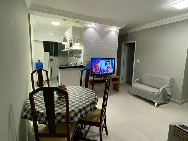 Apartamento 2 quartos e 2 banheiros, à venda, no bairro Praia do Sapê em Ubatuba
