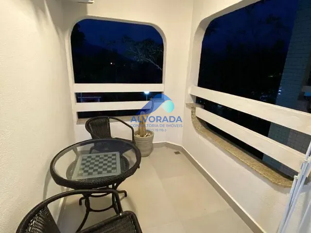 Apartamento 2 quartos e 2 banheiros, à venda, no bairro Praia do Sapê em Ubatuba